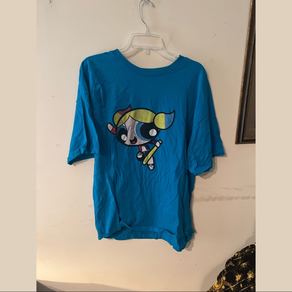 Harley Quinn Power Puff Girl